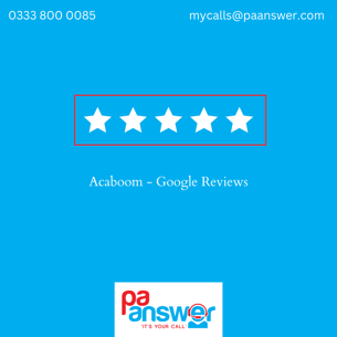 Client Testimonial