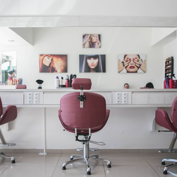 Hair & Beauty Salons 