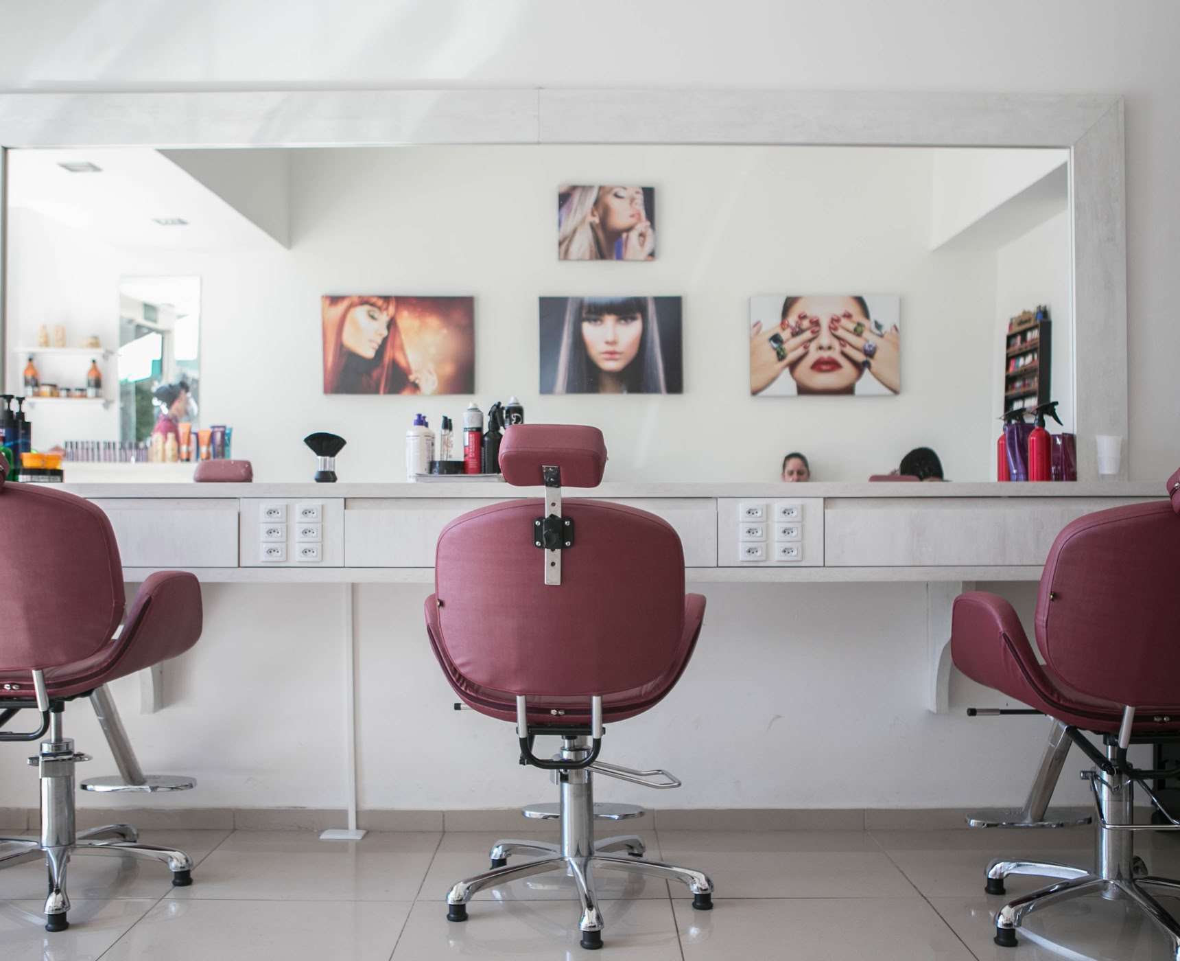 Hair and Beauty Salons